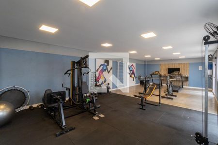 Apartamento à venda com 46m², 2 quartos e 1 vagaÁrea Comum - Academia