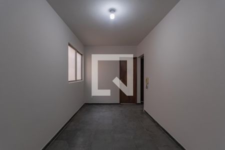 Sala de apartamento para alugar com 2 quartos, 50m² em Indaiá, Belo Horizonte