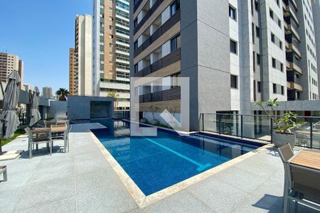 Apartamento para alugar com 58m², 2 quartos e 1 vaga Apartamento para alugar com 58m², 2 quartos e 1 vagaÁrea comum - Piscina