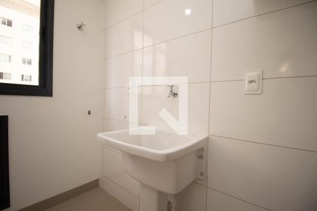 Apartamento para alugar com 58m², 2 quartos e 1 vaga Apartamento para alugar com 58m², 2 quartos e 1 vagaCozinha e Área de Serviço