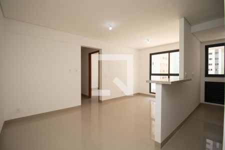 Apartamento para alugar com 58m², 2 quartos e 1 vaga Apartamento para alugar com 58m², 2 quartos e 1 vagaHall