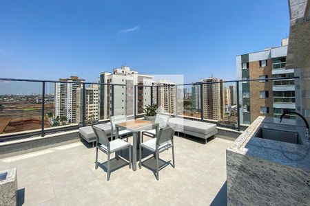 Apartamento para alugar com 58m², 2 quartos e 1 vaga Apartamento para alugar com 58m², 2 quartos e 1 vagaRooftop