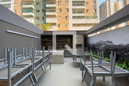 Apartamento para alugar com 58m², 2 quartos e 1 vaga Apartamento para alugar com 58m², 2 quartos e 1 vagaÁrea comum - Churrasqueira