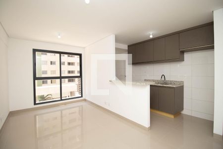 Apartamento para alugar com 58m², 2 quartos e 1 vaga Apartamento para alugar com 58m², 2 quartos e 1 vagaSala