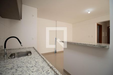 Apartamento para alugar com 58m², 2 quartos e 1 vaga Apartamento para alugar com 58m², 2 quartos e 1 vagaCozinha e Área de Serviço
