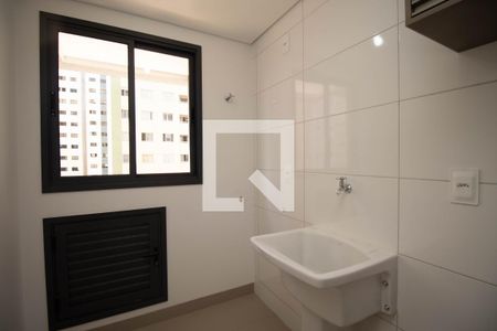 Apartamento para alugar com 58m², 2 quartos e 1 vaga Apartamento para alugar com 58m², 2 quartos e 1 vagaCozinha e Área de Serviço
