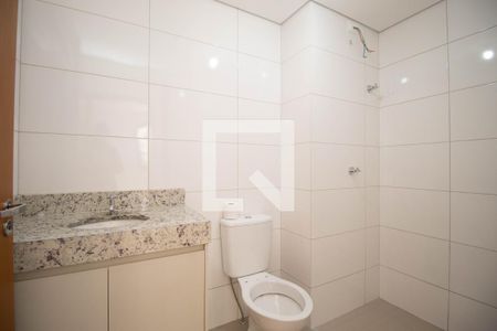 Apartamento para alugar com 58m², 2 quartos e 1 vaga Apartamento para alugar com 58m², 2 quartos e 1 vagaBanheiro Social