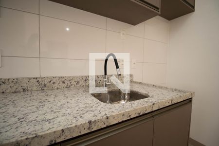 Apartamento para alugar com 58m², 2 quartos e 1 vaga Apartamento para alugar com 58m², 2 quartos e 1 vagaCozinha e Área de Serviço