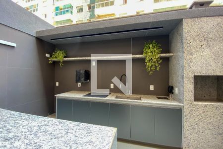 Apartamento para alugar com 58m², 2 quartos e 1 vaga Apartamento para alugar com 58m², 2 quartos e 1 vagaÁrea comum - Churrasqueira