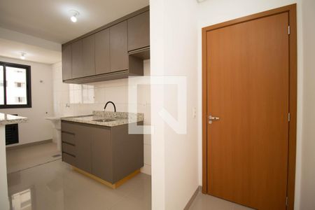 Apartamento para alugar com 58m², 2 quartos e 1 vaga Apartamento para alugar com 58m², 2 quartos e 1 vagaHall