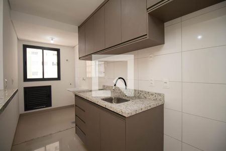 Apartamento para alugar com 58m², 2 quartos e 1 vaga Apartamento para alugar com 58m², 2 quartos e 1 vagaCozinha e Área de Serviço