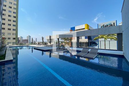 Apartamento para alugar com 58m², 2 quartos e 1 vaga Apartamento para alugar com 58m², 2 quartos e 1 vagaÁrea comum - Piscina