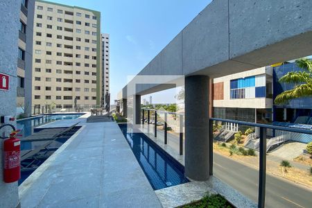 Apartamento para alugar com 58m², 2 quartos e 1 vaga Apartamento para alugar com 58m², 2 quartos e 1 vagaÁrea comum - Piscina