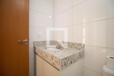 Apartamento para alugar com 58m², 2 quartos e 1 vaga Apartamento para alugar com 58m², 2 quartos e 1 vagaBanheiro Social