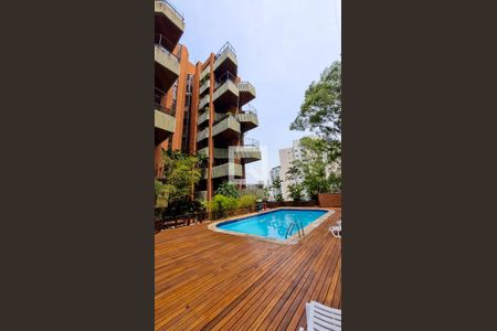 Apartamento para alugar com 80m², 2 quartos e 1 vagaFachada