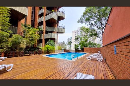 Apartamento para alugar com 80m², 2 quartos e 1 vagaÁrea comum - Piscina