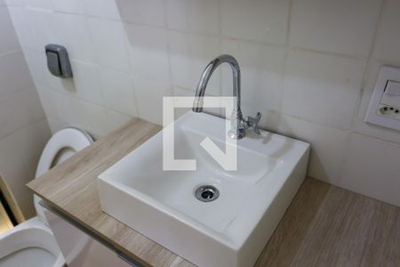 Apartamento para alugar com 80m², 2 quartos e 1 vagaBanheiro