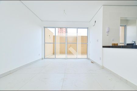 Sala de estar de apartamento para alugar com 2 quartos, 141m² em Santa Efigênia, Belo Horizonte