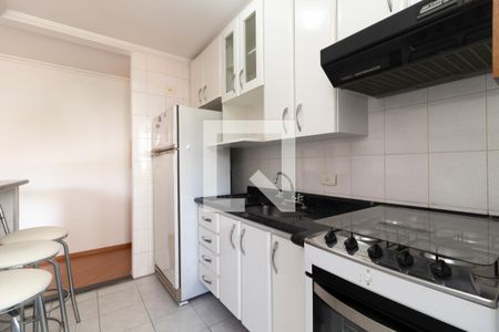 Apartamento para alugar com 58m², 2 quartos e 1 vagaCozinha