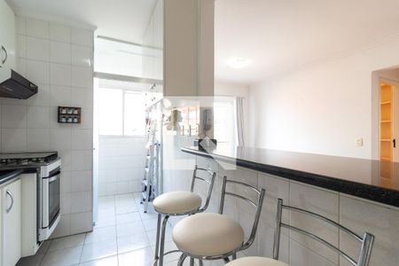 Apartamento para alugar com 58m², 2 quartos e 1 vagaCozinha