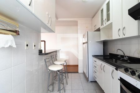 Apartamento para alugar com 58m², 2 quartos e 1 vagaCozinha