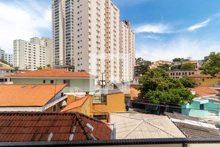 Apartamento para alugar com 58m², 2 quartos e 1 vagaVista da Varanda da Sala