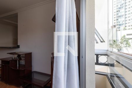 Apartamento para alugar com 58m², 2 quartos e 1 vagaVaranda da Sala