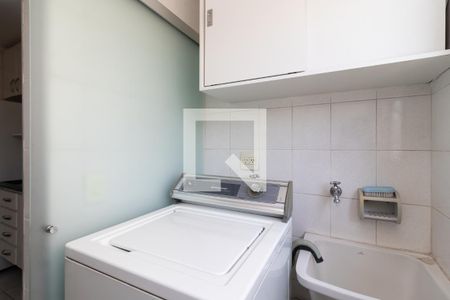 Apartamento para alugar com 58m², 2 quartos e 1 vagaÁrea de Serviço