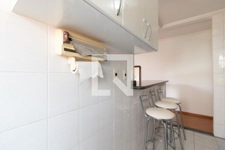 Apartamento para alugar com 58m², 2 quartos e 1 vagaCozinha