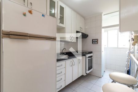 Apartamento para alugar com 58m², 2 quartos e 1 vagaCozinha