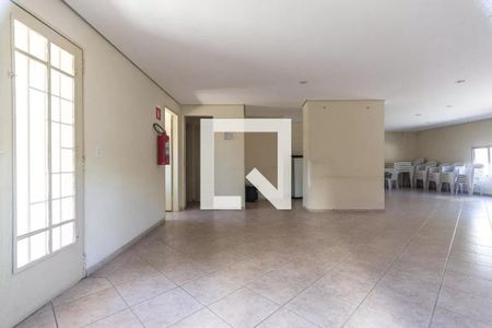 Apartamento para alugar com 58m², 2 quartos e 1 vagaÁrea comum - Salão de festas