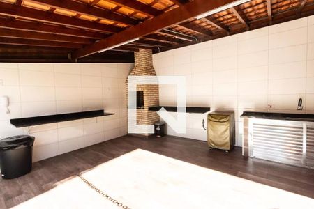 Apartamento para alugar com 58m², 2 quartos e 1 vagaÁrea comum - Churrasqueira