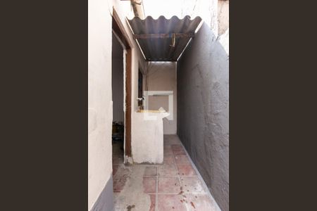 Casa para alugar com 130m², 2 quartos e 2 vagas Casa para alugar com 130m², 2 quartos e 2 vagasÁrea de Serviço