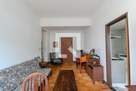 Apartamento à venda com 104m², 2 quartos e sem vagaSala