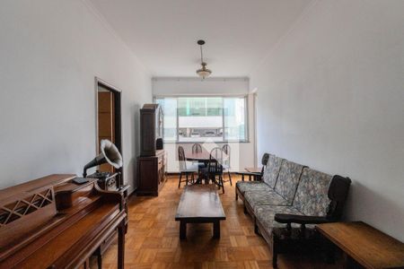 Apartamento à venda com 104m², 2 quartos e sem vagaSala