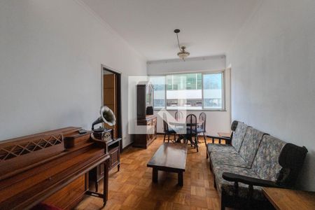 Apartamento à venda com 104m², 2 quartos e sem vagaSala
