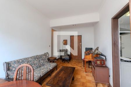 Apartamento à venda com 104m², 2 quartos e sem vagaSala