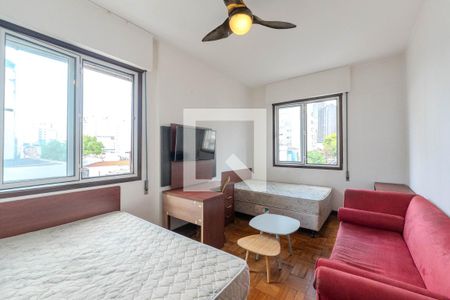 Apartamento à venda com 104m², 2 quartos e sem vagaQuarto 1