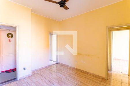 Sala de apartamento para alugar com 2 quartos, 62m² em Méier, Rio de Janeiro