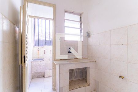 Cozinha de apartamento para alugar com 2 quartos, 62m² em Méier, Rio de Janeiro