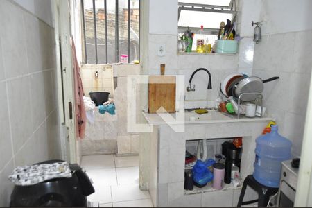 Apartamento para alugar com 62m², 2 quartos e sem vagaCozinha