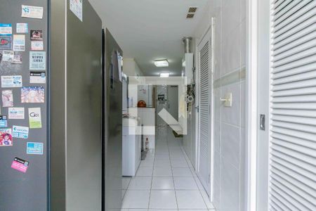 Apartamento para alugar com 195m², 2 quartos e 2 vagasÁrea de Serviço