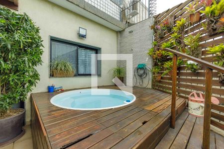 Apartamento para alugar com 195m², 2 quartos e 2 vagasVaranda