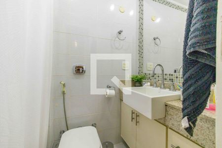 Apartamento para alugar com 195m², 2 quartos e 2 vagasBanheiro da Suíte 2