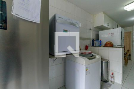 Apartamento para alugar com 195m², 2 quartos e 2 vagasÁrea de Serviço