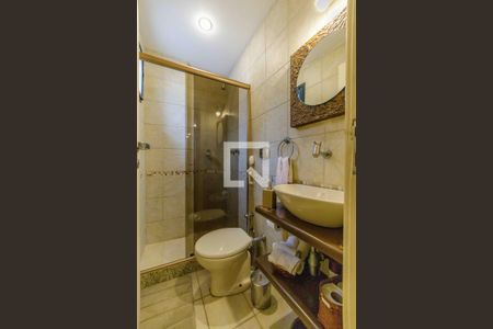 Apartamento para alugar com 195m², 2 quartos e 2 vagasBanheiro Social