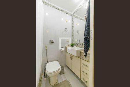 Apartamento para alugar com 195m², 2 quartos e 2 vagasBanheiro da Suíte 2