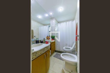 Apartamento para alugar com 195m², 2 quartos e 2 vagasBanheiro da Suíte 1