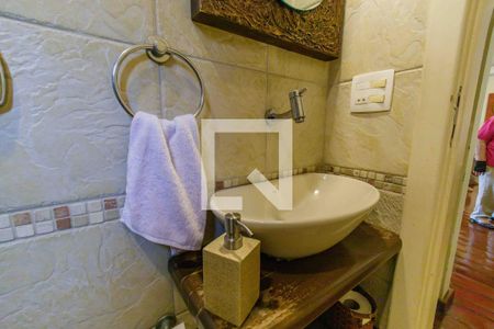 Apartamento para alugar com 195m², 2 quartos e 2 vagasBanheiro Social