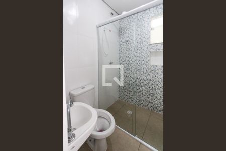 Apartamento para alugar com 35m², 1 quarto e sem vagaBanheiro